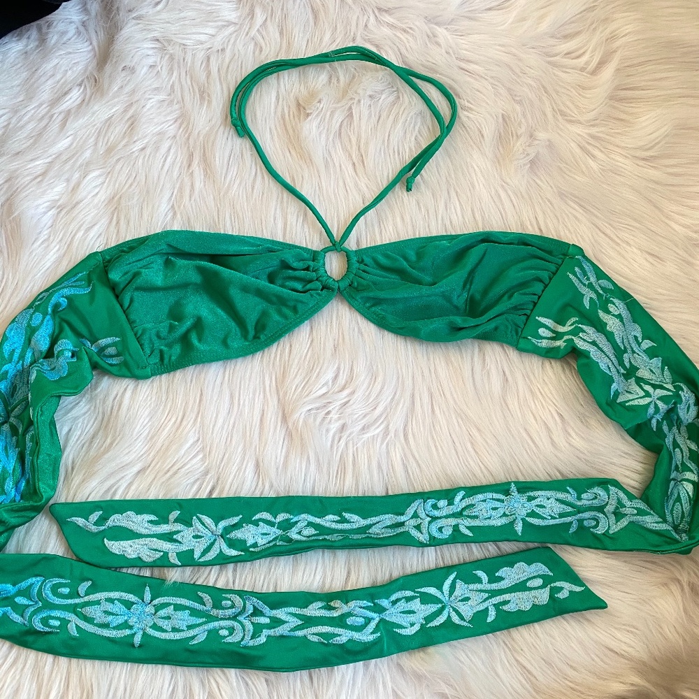 Bathing suit top